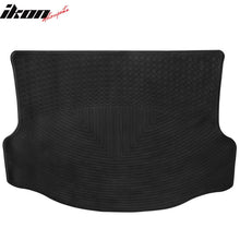Load image into Gallery viewer, 2013-2018 Toyota RAV4 XA40 Black All Weather Cargo Tray Liner Latex