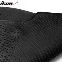 Load image into Gallery viewer, 2013-2018 Toyota RAV4 XA40 Black All Weather Cargo Tray Liner Latex