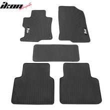 Load image into Gallery viewer, 2008-2012 Honda Accord Sedan 4-Door Car Floor Mats Carpet 4PC