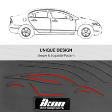 Load image into Gallery viewer, 2008-2012 Honda Accord Sedan 4-Door Car Floor Mats Carpet 4PC