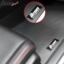Load image into Gallery viewer, 2008-2012 Honda Accord Sedan 4-Door Car Floor Mats Carpet 4PC