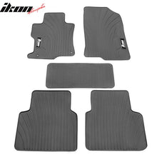 Load image into Gallery viewer, 2008-2012 Honda Accord Sedan 4-Door Car Floor Mats Carpet 4PC