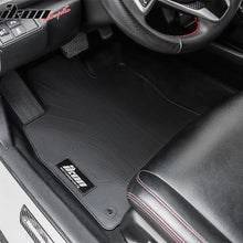 Load image into Gallery viewer, 2016-2021 Honda Civic Latex Floor Mats Liner All Weather Carpets