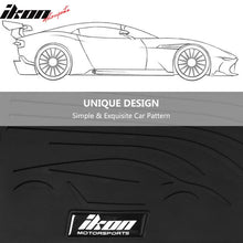 Load image into Gallery viewer, 2018-2022 Honda Accord Latex Floor Mats All Weather Carpets 5PC