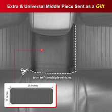 Load image into Gallery viewer, 2016-2021 Honda Civic Latex Floor Mats Liner All Weather Carpets