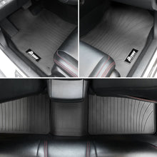 Load image into Gallery viewer, 2016-2021 Honda Civic Latex Floor Mats Liner All Weather Carpets