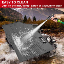 Load image into Gallery viewer, 2016-2021 Honda Civic Latex Floor Mats Liner All Weather Carpets