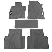 Load image into Gallery viewer, 2016-2021 Honda Civic Latex Floor Mats Liner All Weather Carpets