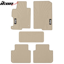 Load image into Gallery viewer, 2013-2017 Honda Accord Sedan Car Floor Mats Carpet 4PC