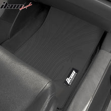Load image into Gallery viewer, Car Floor Mat for 2013-2017 Honda Accord Latex All Weather  Black 5PC