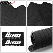 Load image into Gallery viewer, Car Floor Mat for 2013-2017 Honda Accord Latex All Weather  Black 5PC