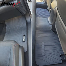 Load image into Gallery viewer, Car Floor Mat for 2013-2017 Honda Accord Latex All Weather  Black 5PC