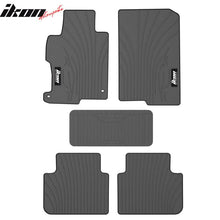 Load image into Gallery viewer, 2013-2017 Honda Accord Sedan Car Floor Mats Carpet 4PC