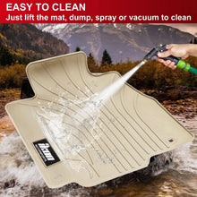 Load image into Gallery viewer, 2012-2016 Honda CRV Front Rear Floor Mats Carpets 3PC
