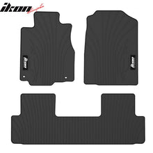 Load image into Gallery viewer, 2012-2016 Honda CRV Front Rear Floor Mats Carpets 3PC