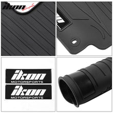 Load image into Gallery viewer, 2012-2016 Honda CRV Front Rear Floor Mats Carpets 3PC