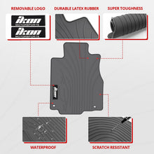 Load image into Gallery viewer, 2012-2016 Honda CRV Front Rear Floor Mats Carpets 3PC