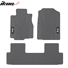 Load image into Gallery viewer, 2012-2016 Honda CRV Front Rear Floor Mats Carpets 3PC