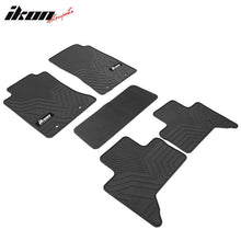 Load image into Gallery viewer, Car Floor Mat for 2011-14 Toyota Tacoma Extended Cab Latex All Weather
