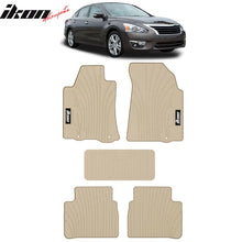 Load image into Gallery viewer, 2013-2018 Nissan Altima Car Mats Carpet 4PC