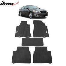 Load image into Gallery viewer, 2013-2018 Nissan Altima Car Mats Carpet 4PC