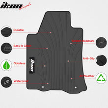 Load image into Gallery viewer, 2013-2018 Nissan Altima Car Mats Carpet 4PC