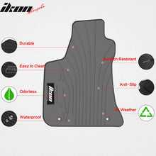 Load image into Gallery viewer, 2011-2023 Dodge Charger &amp; Chrysler 300 RWD Front Rear Floor Mats Carpe