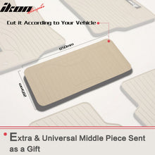 Load image into Gallery viewer, 2008-2016 Chevrolet Cruze Car Floor Mats Carpet 4PC
