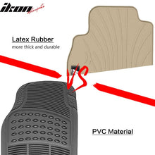 Load image into Gallery viewer, 2008-2016 Chevrolet Cruze Car Floor Mats Carpet 4PC