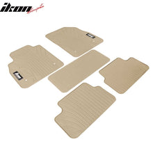 Load image into Gallery viewer, 2008-2016 Chevrolet Cruze Car Floor Mats Carpet 4PC
