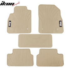 Load image into Gallery viewer, 2008-2016 Chevrolet Cruze Car Floor Mats Carpet 4PC