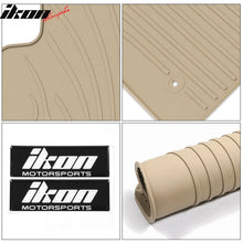 Load image into Gallery viewer, 2008-2016 Chevrolet Cruze Car Floor Mats Carpet 4PC