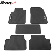 Load image into Gallery viewer, 2008-2016 Chevrolet Cruze Car Floor Mats Carpet 4PC