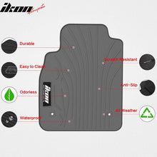 Load image into Gallery viewer, 2008-2016 Chevrolet Cruze Car Floor Mats Carpet 4PC