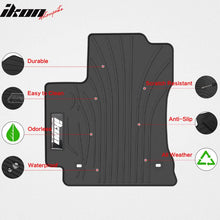 Load image into Gallery viewer, Car Floor Mat for 2014-19 Toyota Corolla Latex All Weather Carpet 5PC