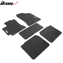 Load image into Gallery viewer, Car Floor Mat for 2014-19 Toyota Corolla Latex All Weather Carpet 5PC