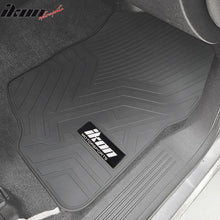 Load image into Gallery viewer, 2007-2013 Chevy Silverado Latex Floor Mat All Weather Carpet 5PC