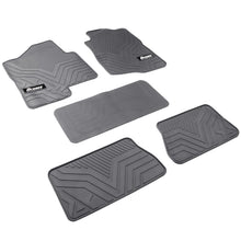 Load image into Gallery viewer, 2007-2013 Chevy Silverado Latex Floor Mat All Weather Carpet 5PC