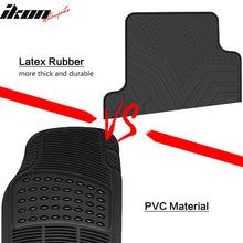 Load image into Gallery viewer, 2014-2018 Chevy Silverado Sierra Tahoe Yukon Floor Mat 4PC
