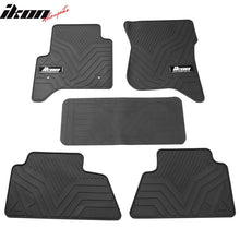 Load image into Gallery viewer, 2014-2018 Chevy Silverado Sierra Tahoe Yukon Floor Mat 4PC