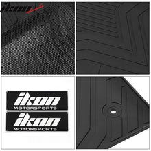 Load image into Gallery viewer, 2014-2018 Chevy Silverado Sierra Tahoe Yukon Floor Mat 4PC