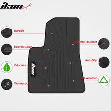 Load image into Gallery viewer, 2017-2023 Tesla Model 3 Floor Mats Carpets