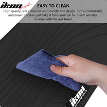Load image into Gallery viewer, 2018-2022 Honda Accord Latex Floor Mats All Weather Carpets 5PC