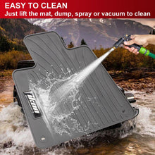 Load image into Gallery viewer, 2018-2022 Honda Accord Latex Floor Mats All Weather Carpets 5PC