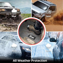 Load image into Gallery viewer, 2018-2022 Honda Accord Latex Floor Mats All Weather Carpets 5PC