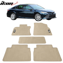 Load image into Gallery viewer, 2018-2023 Toyota Camry Car Floor Mats Carpet 4PC