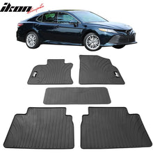 Load image into Gallery viewer, 2018-2023 Toyota Camry Car Floor Mats Carpet 4PC