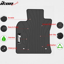 Load image into Gallery viewer, 2018-2023 Toyota Camry Car Floor Mats Carpet 4PC