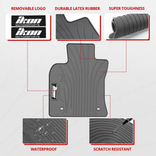 Load image into Gallery viewer, 2018-2023 Toyota Camry Car Floor Mats Carpet 4PC