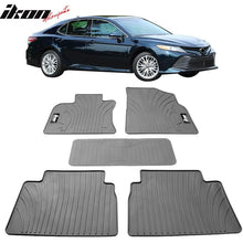 Load image into Gallery viewer, 2018-2023 Toyota Camry Car Floor Mats Carpet 4PC